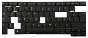 LI706 Einzelne Tastatur Taste Lenovo Thinkpad P1 Gen 4 5 X1 Extreme Gen 4 5