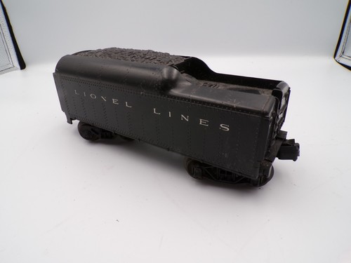 Tren eléctrico de vía Lionel Tender 027 de colección para 1135 y otros hecho en EE. UU. | Condition: Used