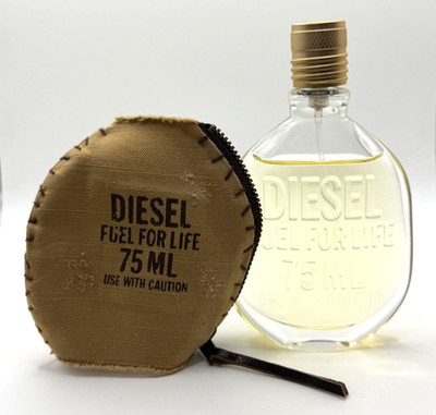 Fuel for Life Homme Pour Diesel 2.5 Fl Oz