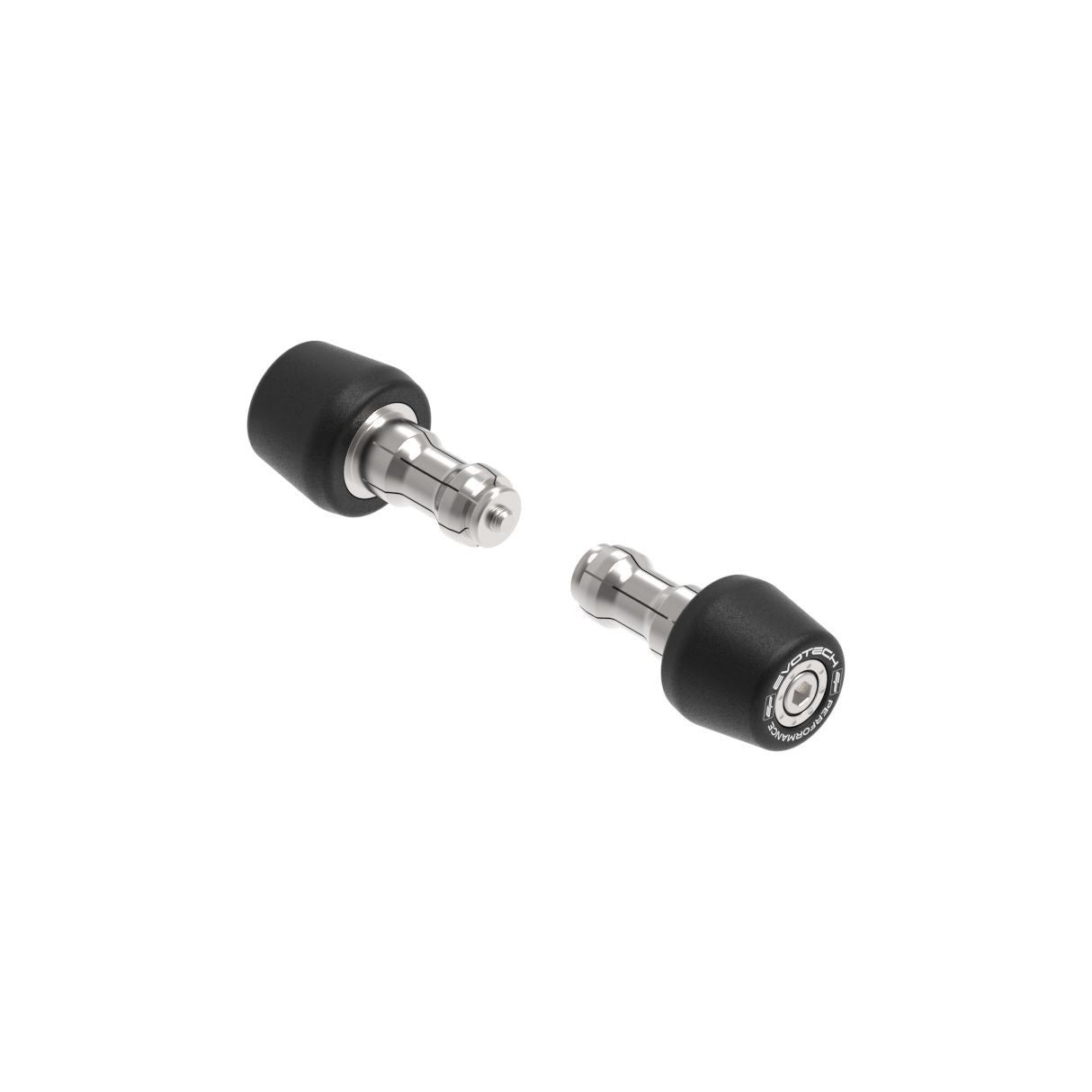 Evotech Bar End Weights Race - Ducati Monster 620 2002-2006