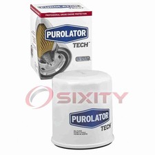 Purolator TECH TL14615 Engine Oil Filter for X4615 V4615 SOA 516 5108 S6607 ri