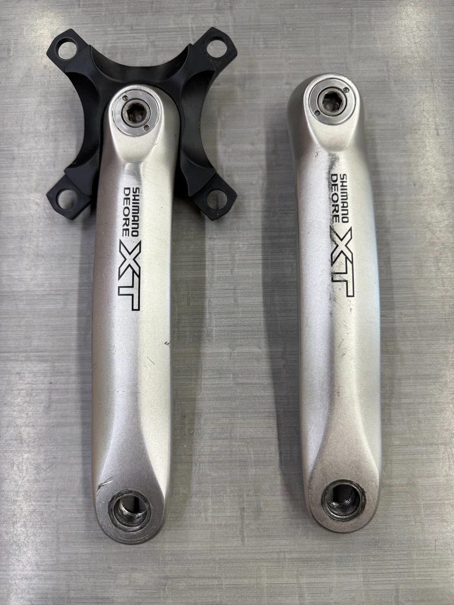 Preços baixos em Peças vintage de bicicletas Deore Xt | eBay
