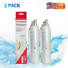 2 PACK New Frigdaire WF3CB PureSource 3 Refrigerator Water Filter New US Stock