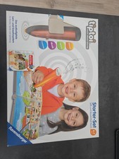 TIPTOI Starter Set 3te Generation