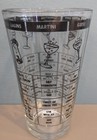 Vintage Libbey Drink Recipe Drinking Glass Tom Collins — photo 5
