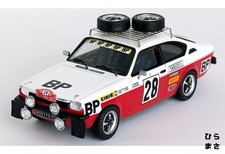 1/43 Diecast Opel Kadett GTE 1977 Monte Carlo Rally 16 Henri Greder 28