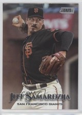 2019 Topps Stadium Club Jeff Samardzija #249 w7v