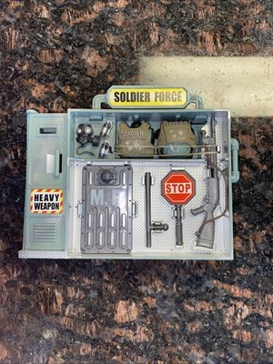 Chap Mei Police Force Weapon Locker New