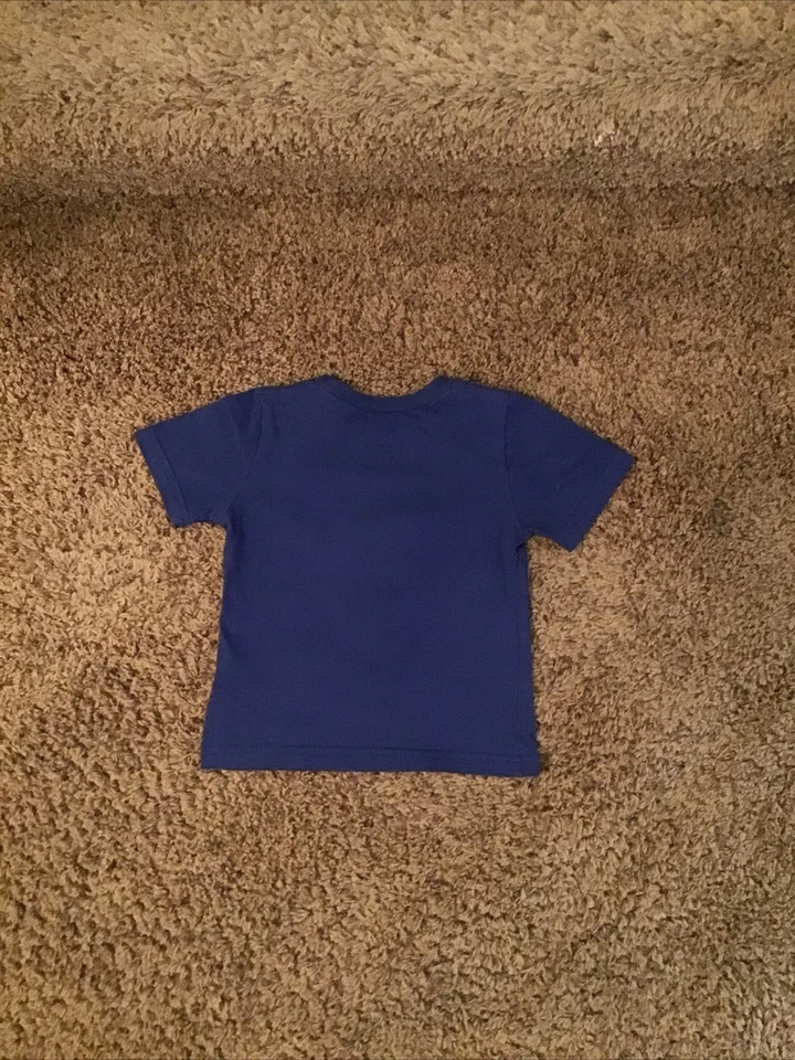 Camisa de jugador Bobblehead bebé niño pequeño New York Giants talla 2T skattebo Foto 2 de 2