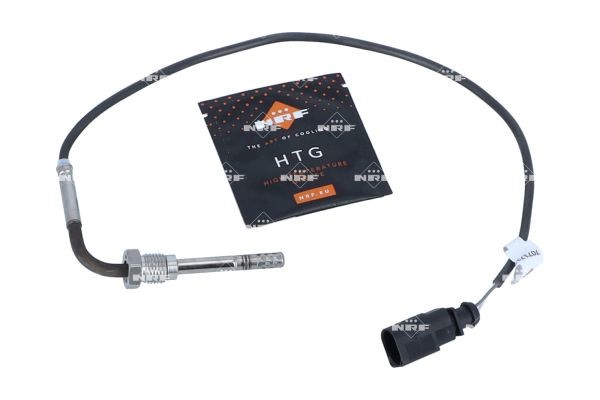 NRF 707173 Sensor, exhaust gas temperature for AUDI - Image 5