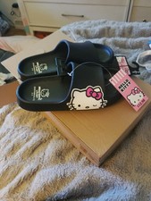 Hello Kitty Slide Sandals Size 2/3