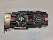 Asus Nvidia GeForce GTX 670 DirectCUII 4GB / Video . Graphic Card