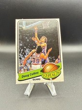 1979-80 Topps - Doug Collins #64