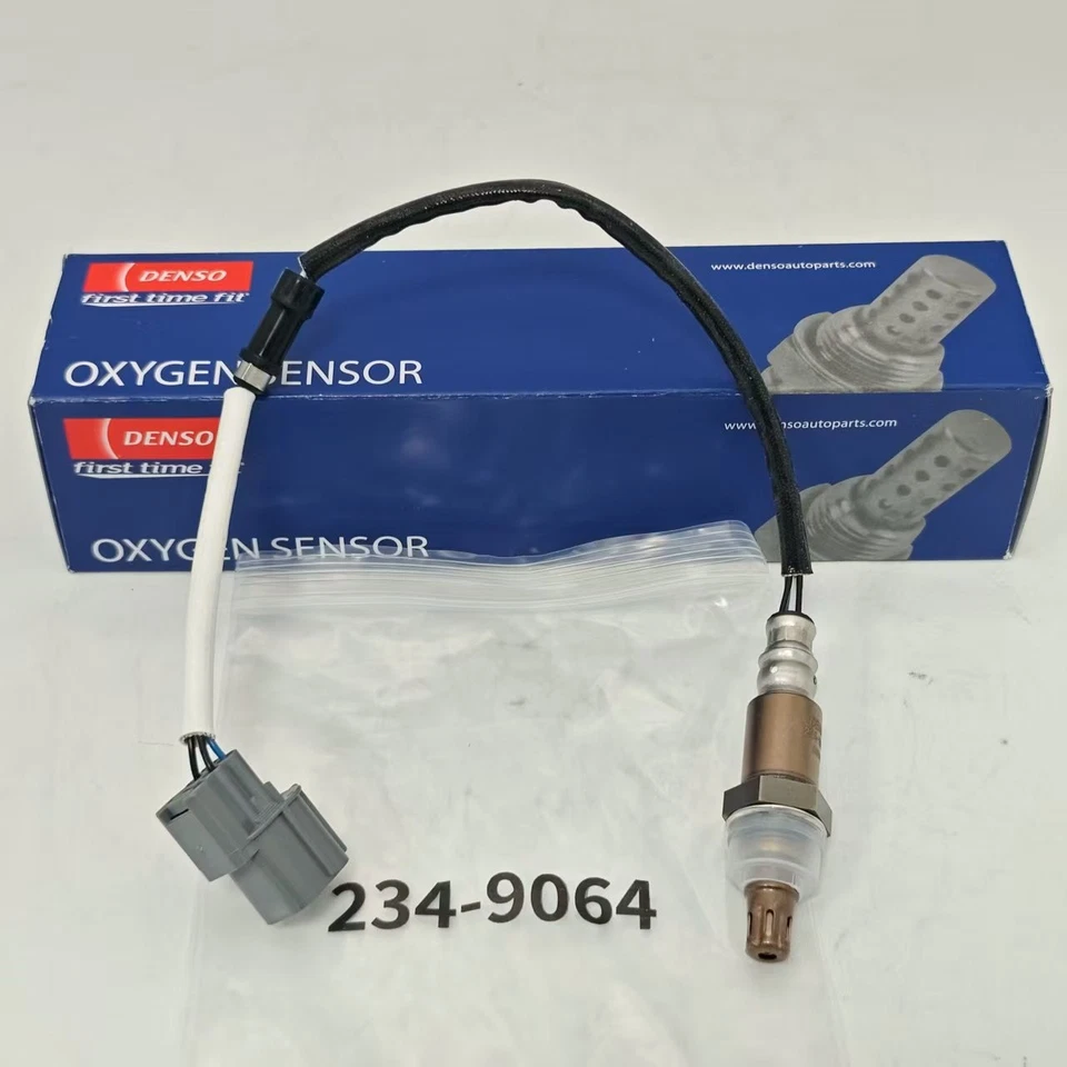 1X DENSO 234-9064 Fuel To Air Ratio Sensor 2003-2009 Honda Element 2.4L-L4 CRV - Изображение 3 из 4
