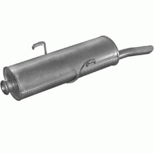 Endtopf Auspuff für PEUGEOT 306 1.4 1.6 1.8 D 1.9 1994-2002