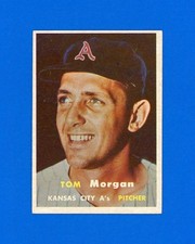 Click to enlarge Tom Morgan