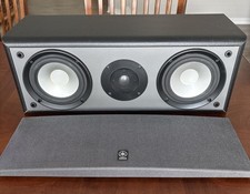 Yamaha NS-AC40X altoparlante canale centrale home theater audio surround a 3 vie