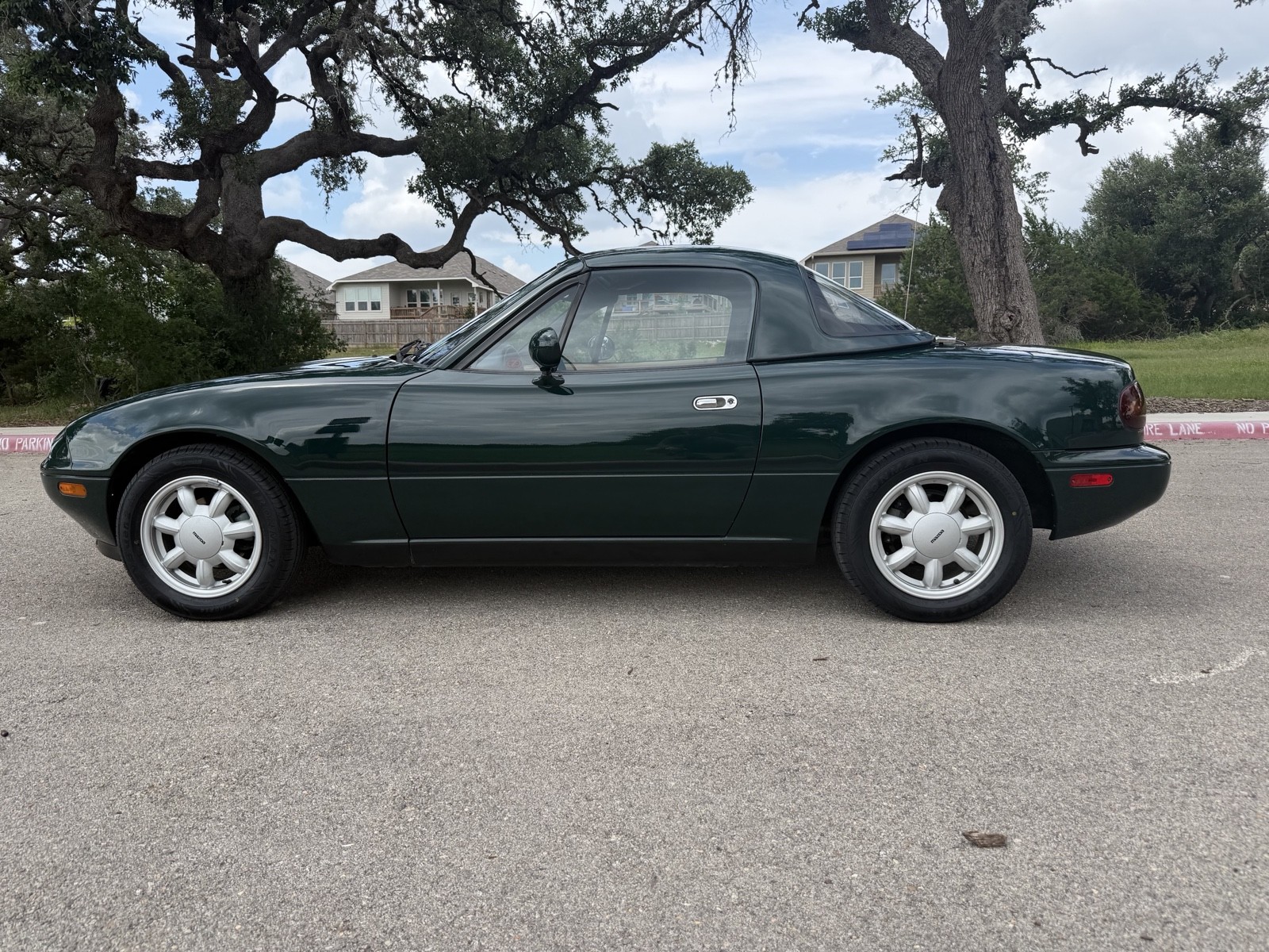 1991 Mazda MX-5 Miata