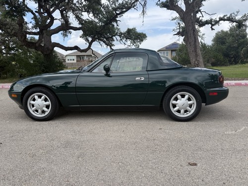 1991 Mazda MX-5 Miata