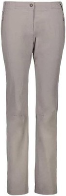 CMP Hose 38T5626-P621 WOMAN LONG PANT Damen Grau - 42