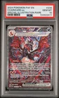 2024 Pokemon Paldean Fates Charizard Ex #234 GEM MT PSA 10 Special Illus Rare