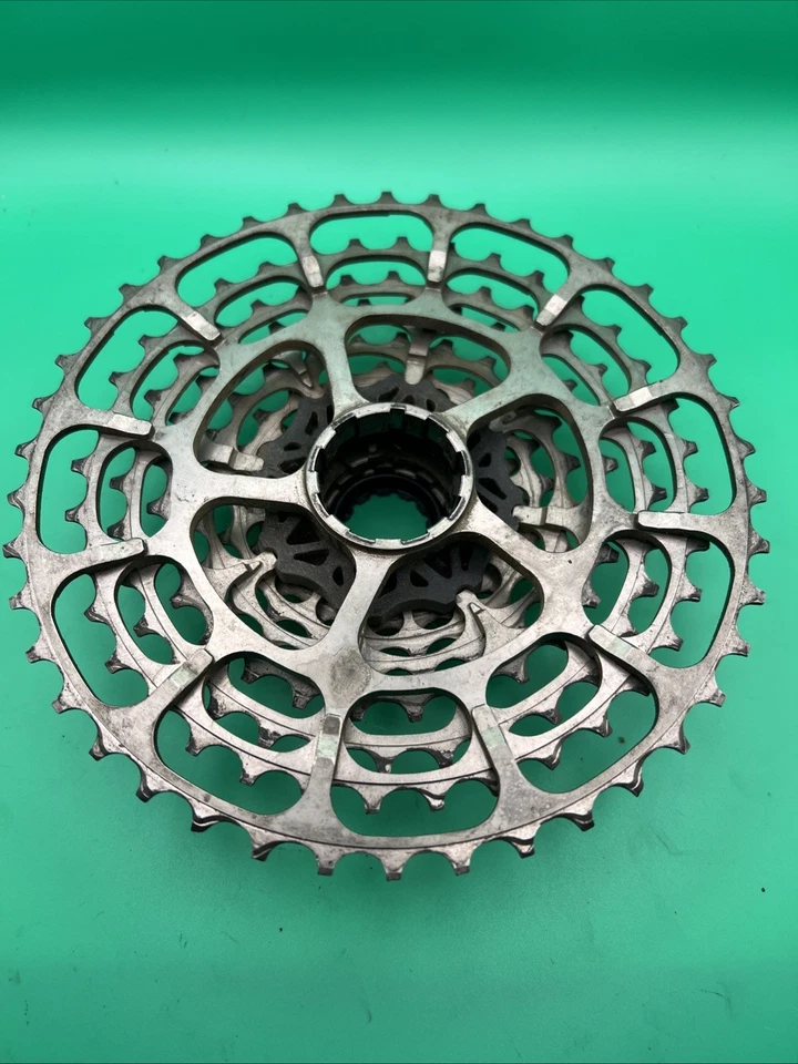 Rare! Response Titanium Cassete 11-42t 260G!! - Image 4 of 4