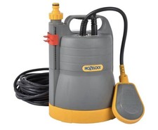 Hozelock 7612 0000 Waterbutt Pump & Hozelock 2166P9000 Hose. Not Working 