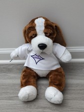Droopy Eyes Hound Dog Plush Stuffed Animal Br...