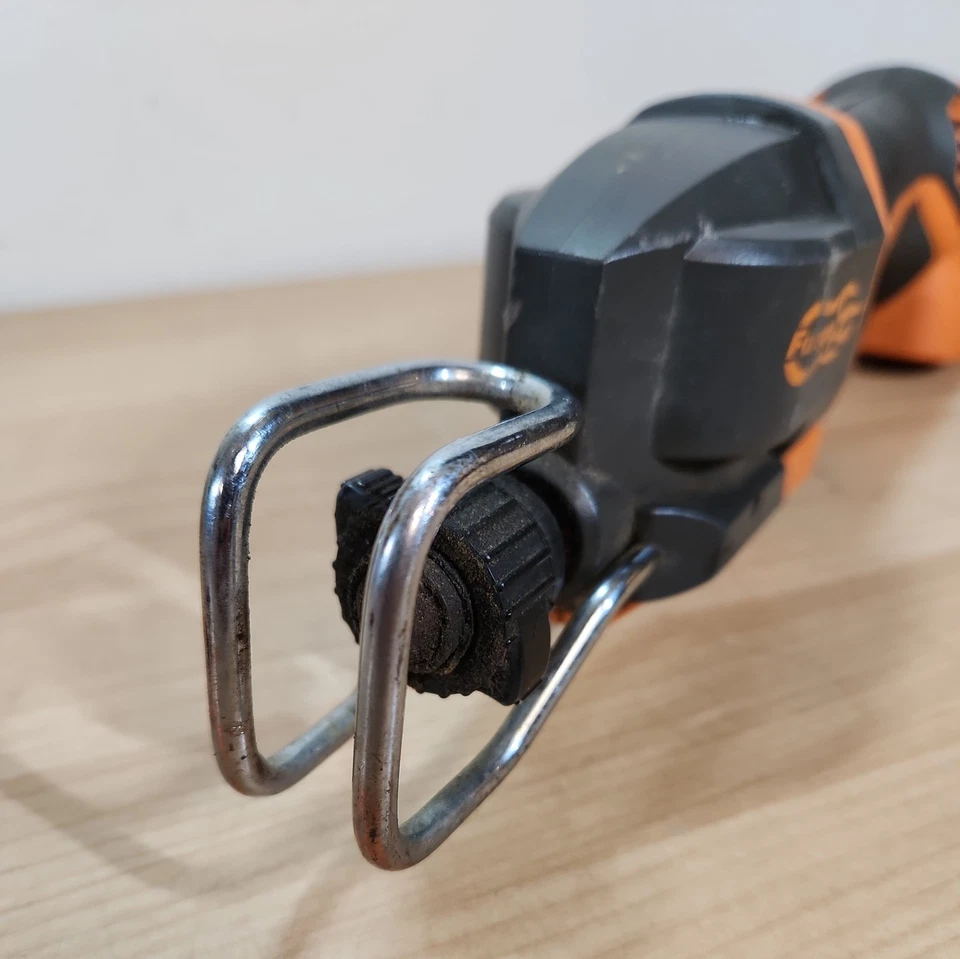 RIDGID Fuego R86447 18V Cordless One-Handed Reciprocating Saw (Tool Only) - Image 3 of 4