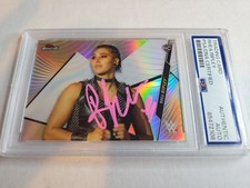 2020 Topps Finest WWE Wrestling Cards 28