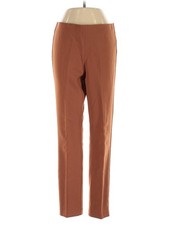 Adrianna Papell Women Brown Casual Pants 4