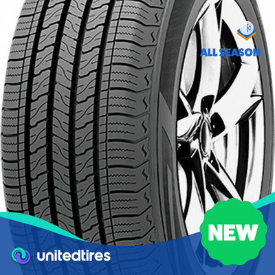 New P 255/65R16 Dcenti DC66 109H