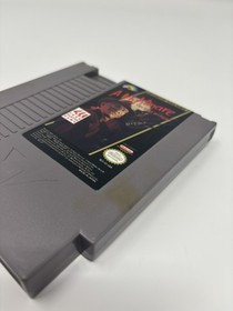 A Nightmare on Elm Street (Nintendo NES) Authentic 