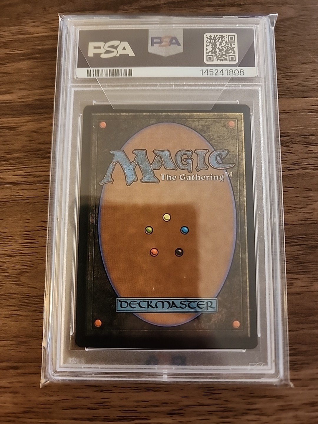 2025 MtG Y'Shtola, Night's Blessed Borderless PSA10 view 2