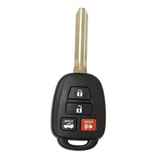 Replacement for New Keyless Entry Remote Car Key for Vehicles that Use