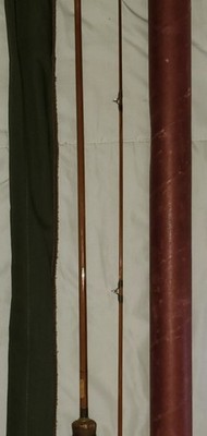 Vintage Southbend Split Bamboo #469 - 7' Fly Rod. | eBay