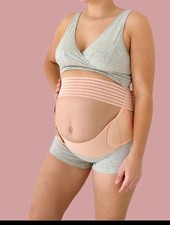 Faja De Embarazo Fajas De Maternidad Soporte De Espalda Para Embarazadas Size L