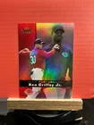 Ken Griffey Junior Bowman’s best baseball card, Cincinnati Reds