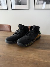 Jordan Mars 270 Black Gold for Sale | Authenticity Guaranteed | eBay