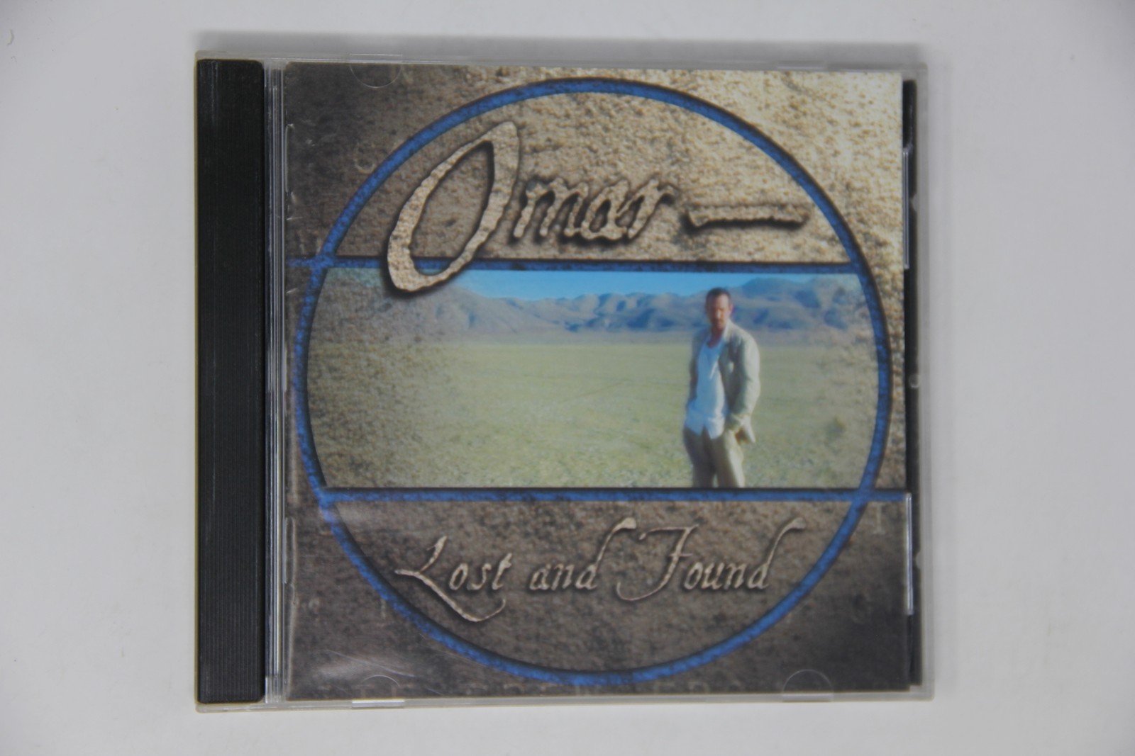 Lost and Found CD