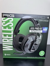 RIG 600 PRO HX Dual Wireless Universal Gaming Headset with Bluetooth for Xbox Se