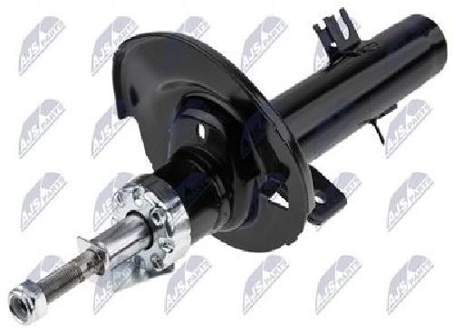 Amortiguador NTY A-PE-015 Para Peugeot