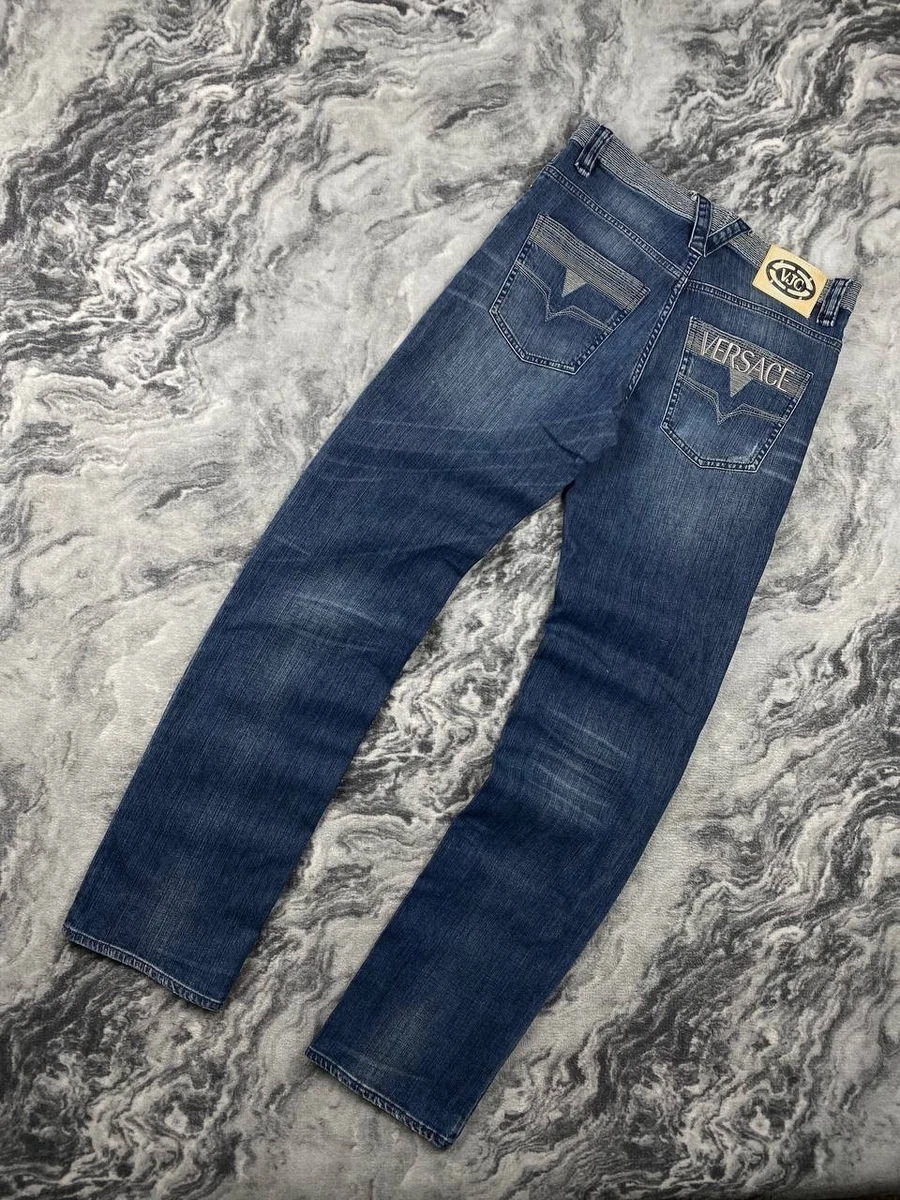 Versace Cotton Men's 33 in Inseam Jeans for sale | eBay