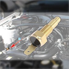 Radiator Fan Thermo Sensor Switch for Car 1/8" NPT 210 Degree on 195 Degree Off