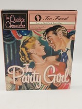 Too Faced Quickie Chronicles Party Girl Hard To Find New Discontinued Y2K Makeup