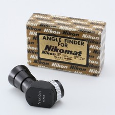 Nikon Right Angle View Finder for Nikon F/FTN/Photomic/Nikomat made in Japan