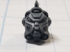 Warhammer 40k Space Wolves Bits Wolf Guard Terminator Helmet Head 124