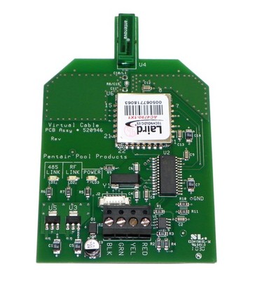 Pentair 520949 Version 2030 Antenna Board Transceiver