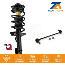 Front Right Shock Assembly & TQ Link Kit For Chevrolet Malibu Pontiac G6 Saturn