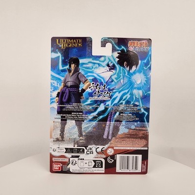 Bandai Naruto Shippuden Ultimate Legends Sasuke Uchiha 5-Inch